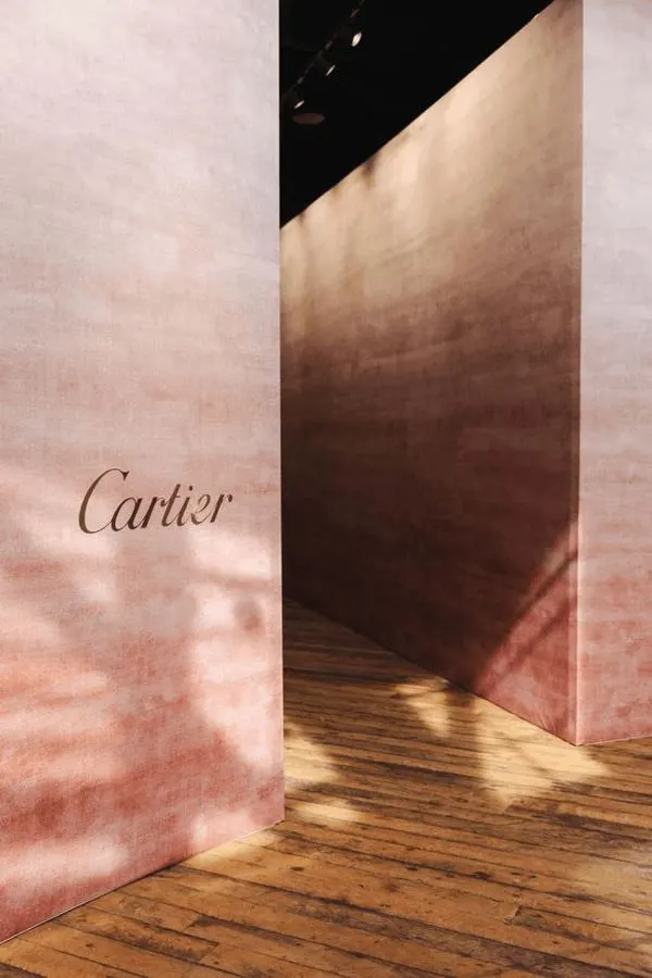 Cartier High Jewellery Dinner