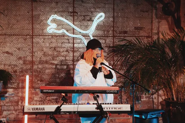 PUMA Music Sessions